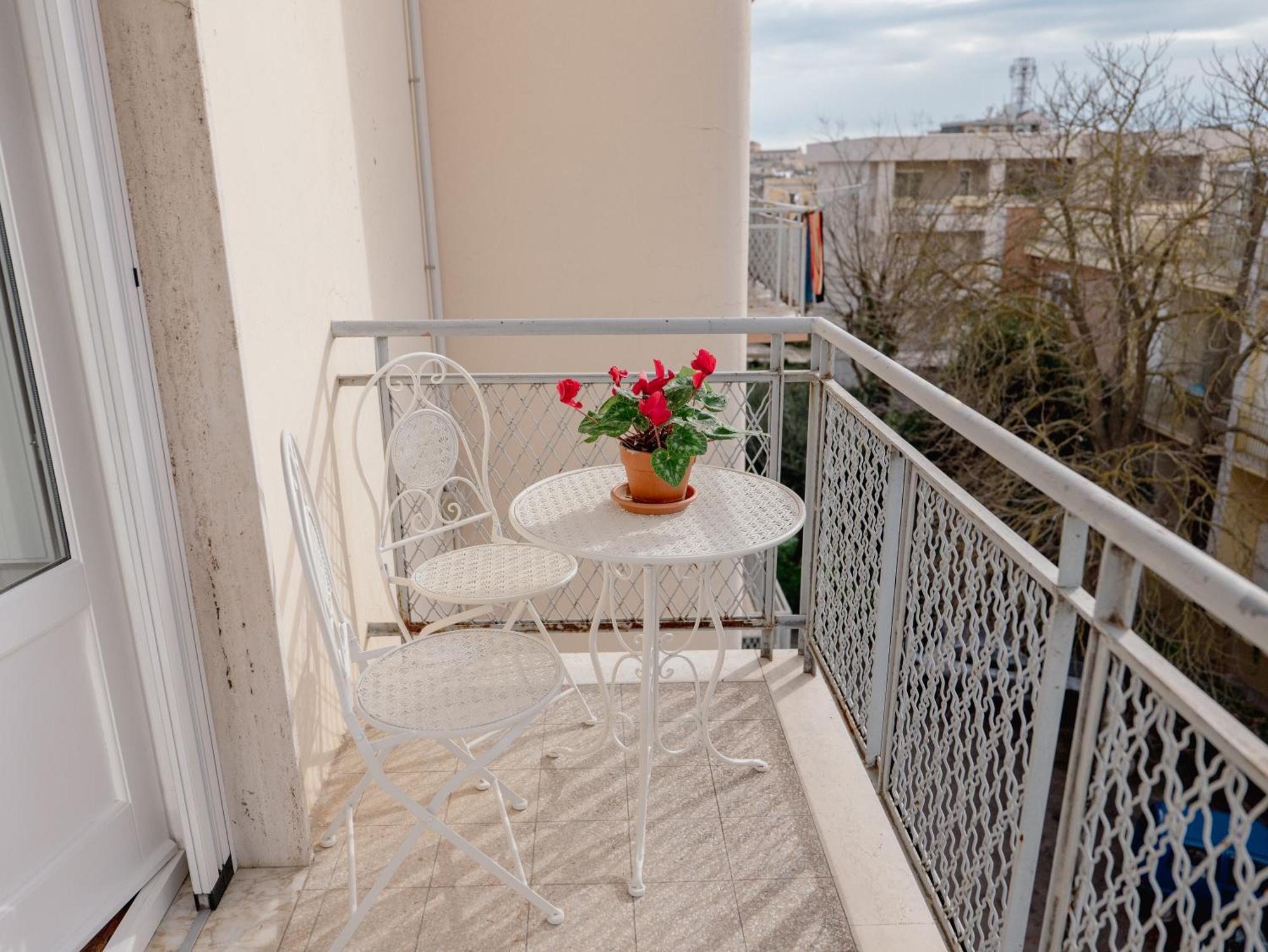 Arche' Bed And Breakfast Matera Exteriér fotografie
