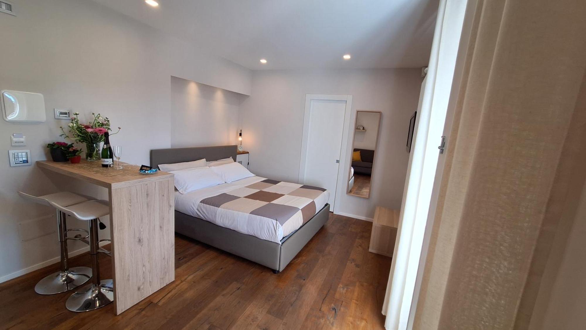 Arche' Bed And Breakfast Matera Exteriér fotografie