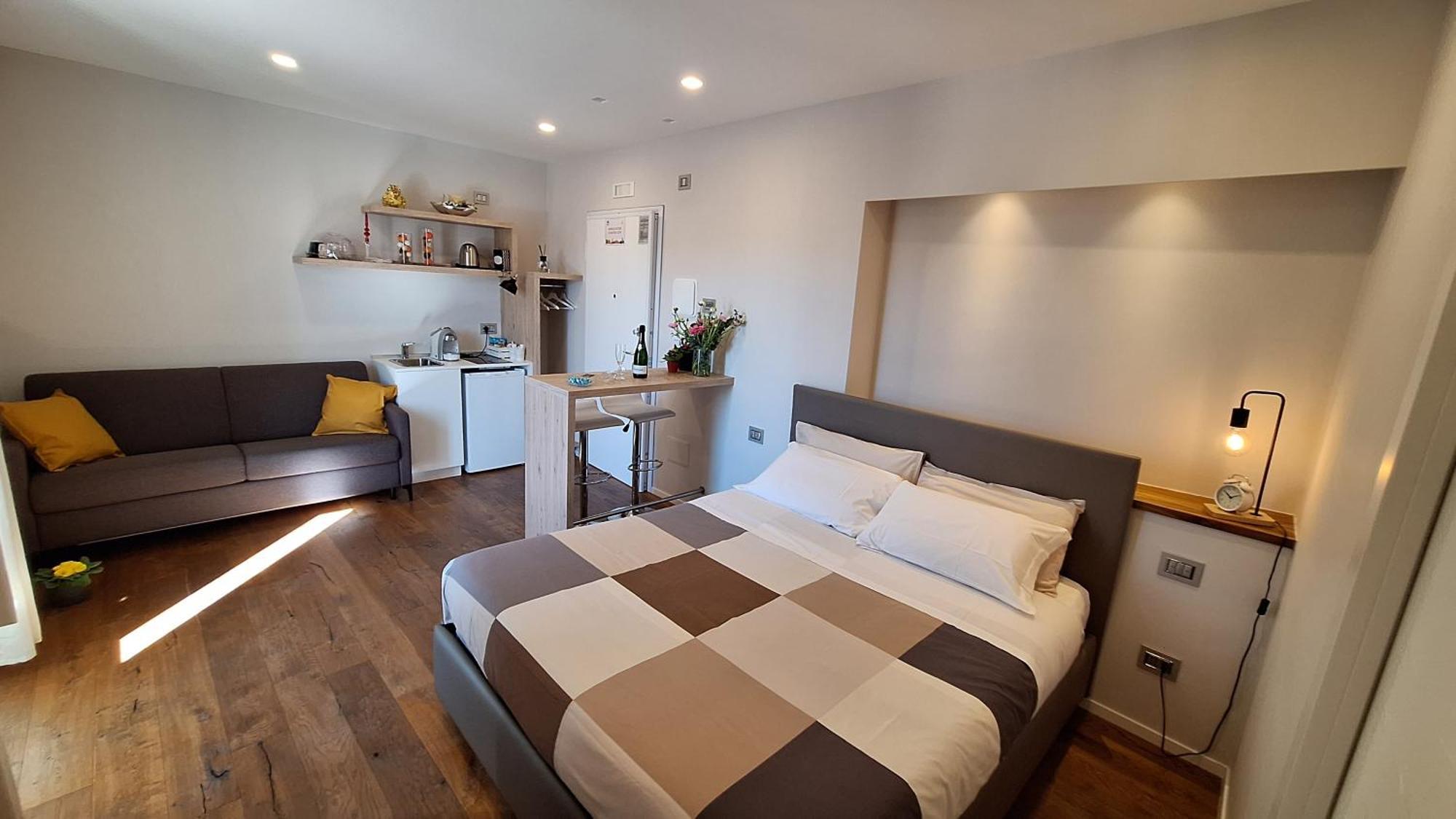 Arche' Bed And Breakfast Matera Exteriér fotografie