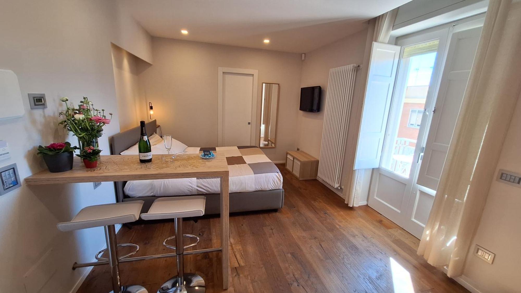 Arche' Bed And Breakfast Matera Exteriér fotografie