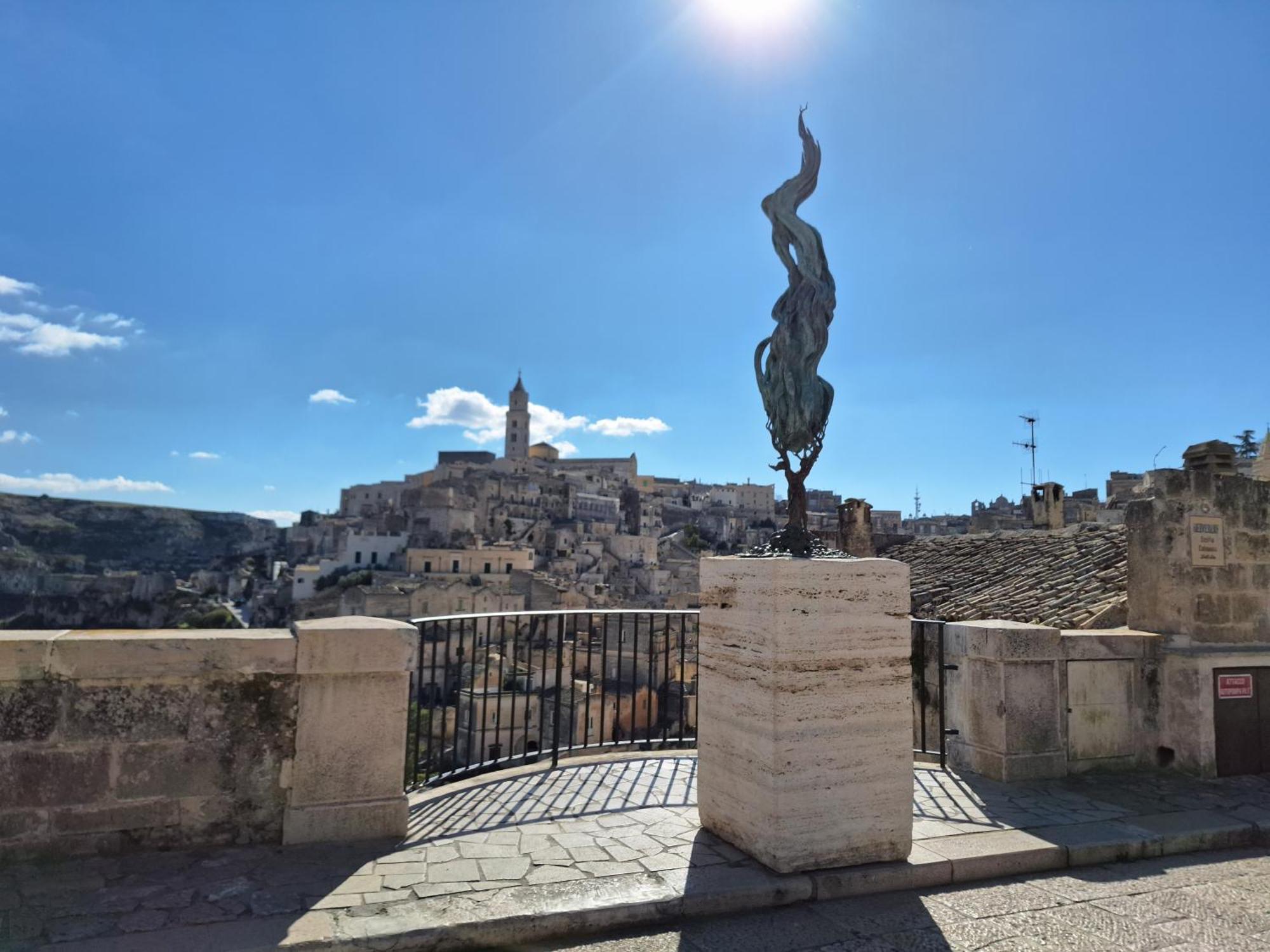 Arche' Bed And Breakfast Matera Exteriér fotografie