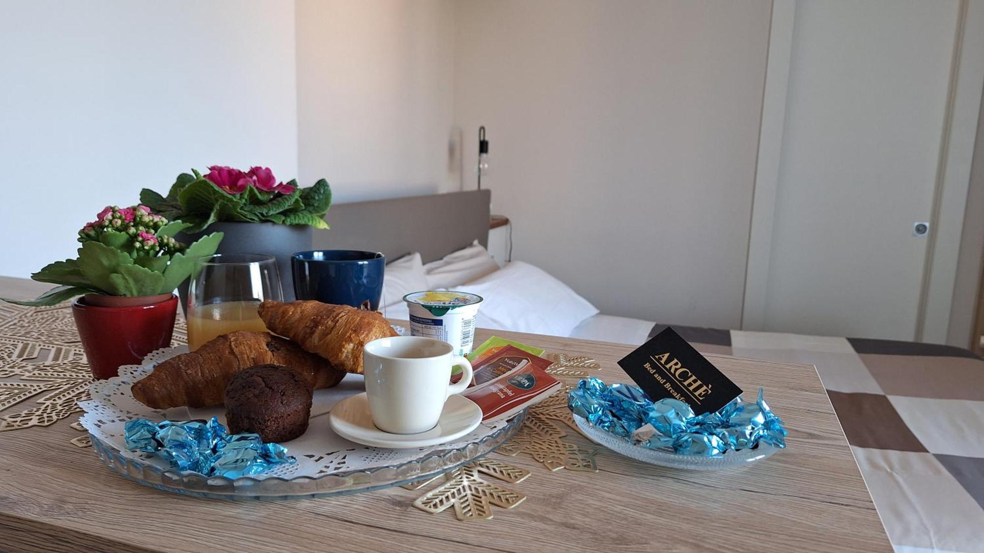 Arche' Bed And Breakfast Matera Exteriér fotografie