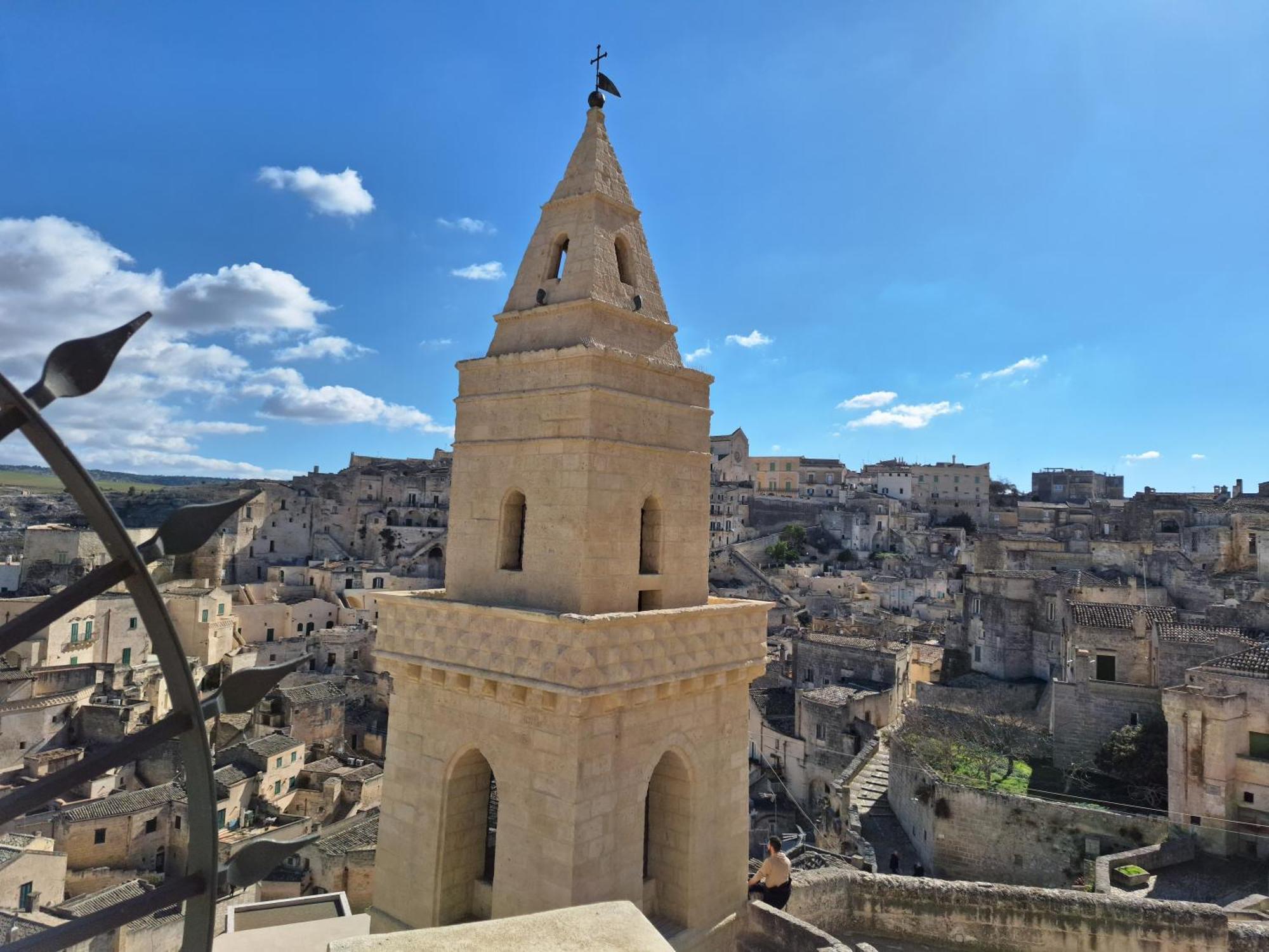 Arche' Bed And Breakfast Matera Exteriér fotografie